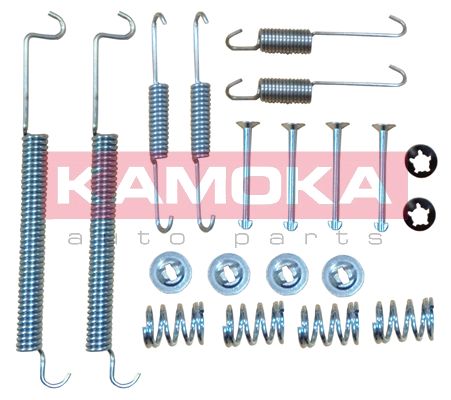 Set accesorii sabot de frana