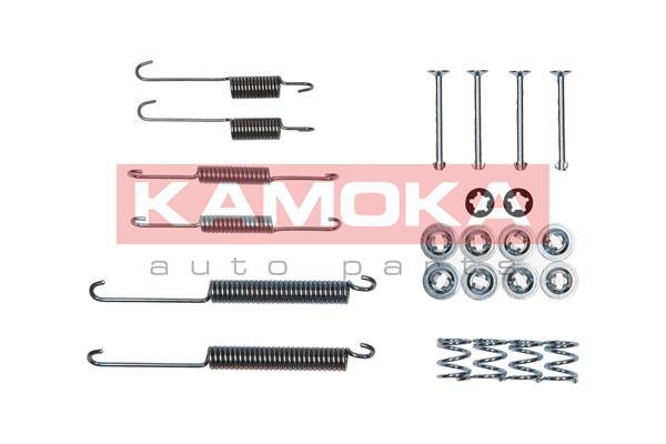 Set accesorii sabot de frana