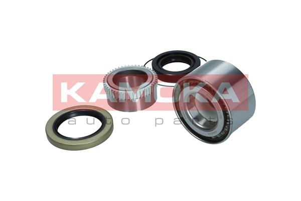 Set rulment roata