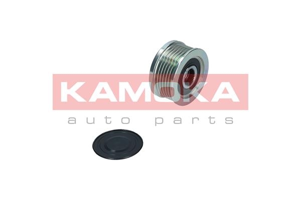 Fulie alternator