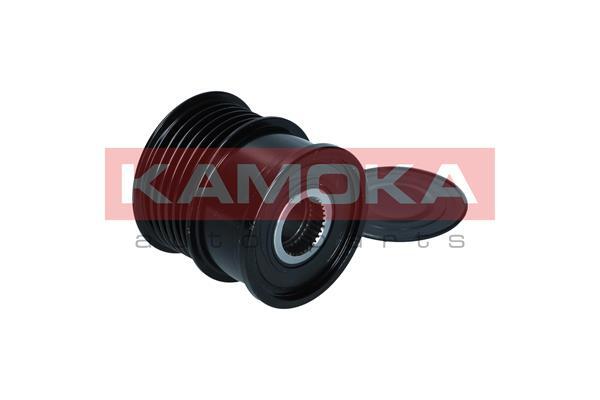 Fulie alternator