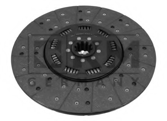 Disc ambreiaj