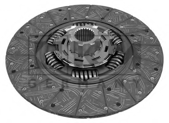 Disc ambreiaj