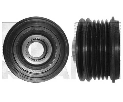 Fulie alternator
