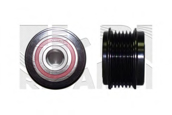 Fulie alternator