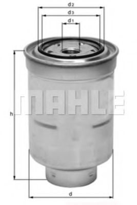 Filtru combustibil