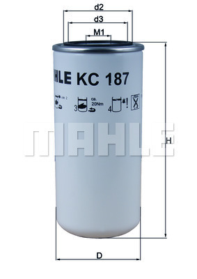 Filtru combustibil