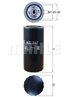 Filtru combustibil