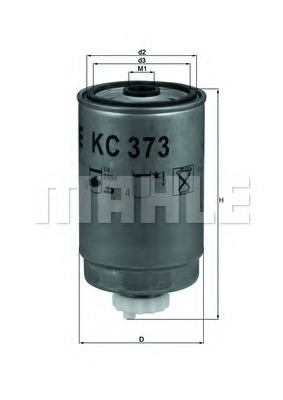 Filtru combustibil