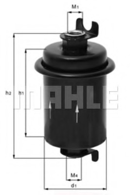 Filtru combustibil