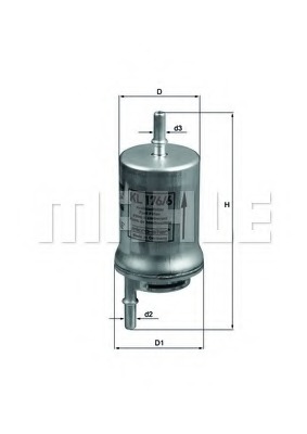 Filtru combustibil