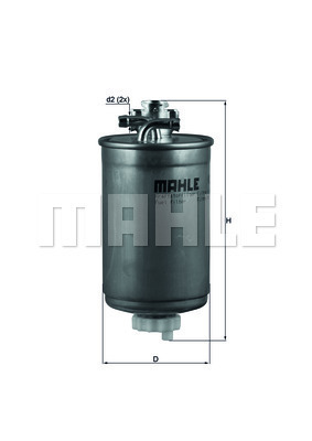 Filtru combustibil