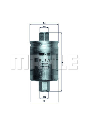 Filtru combustibil