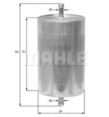 Filtru combustibil