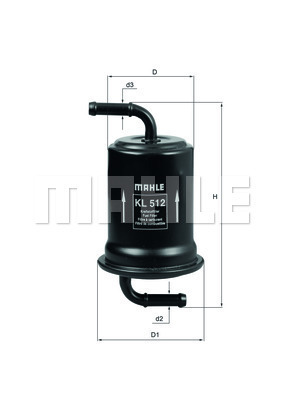 Filtru combustibil