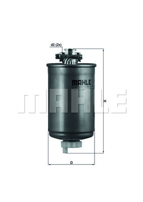 Filtru combustibil