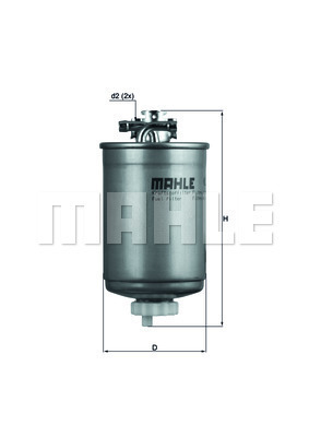 Filtru combustibil
