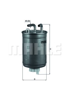 Filtru combustibil