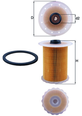 Filtru combustibil