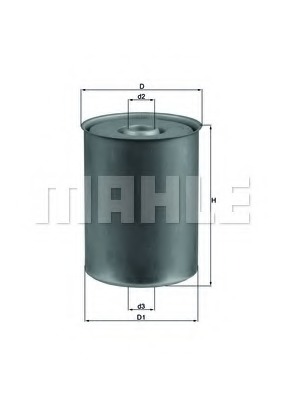 Filtru combustibil