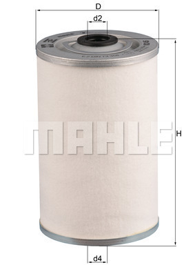 Filtru combustibil