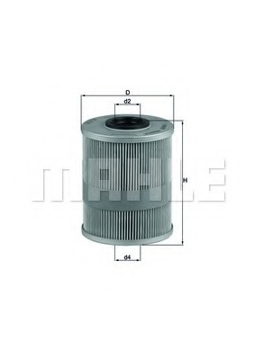 Filtru combustibil