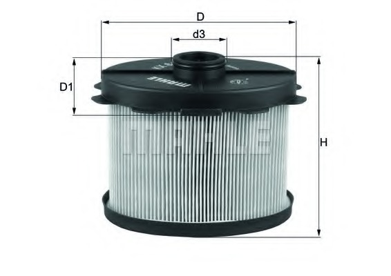 Filtru combustibil