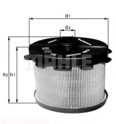 Filtru combustibil