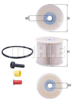 Filtru combustibil
