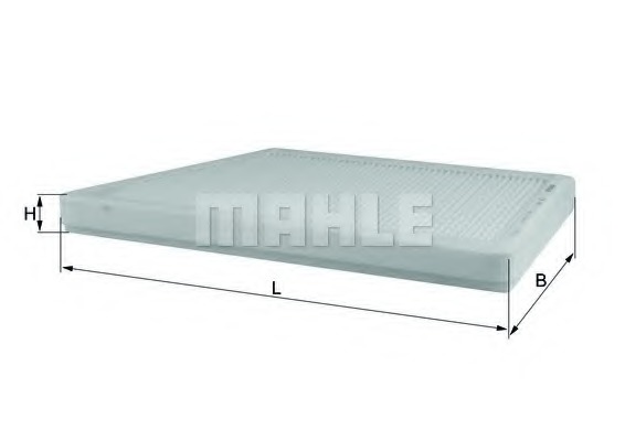 Filtru polen