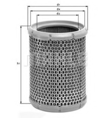 Filtru aer