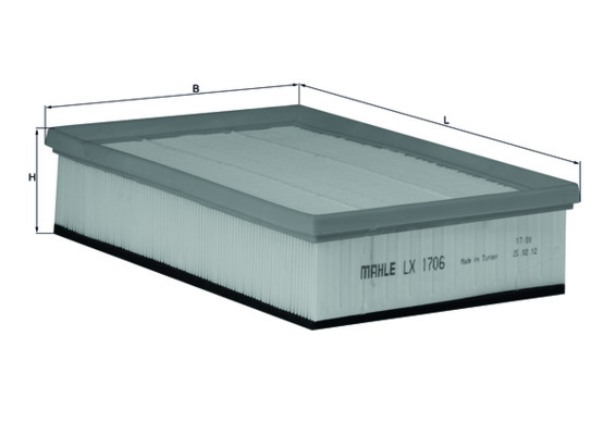 Filtru aer