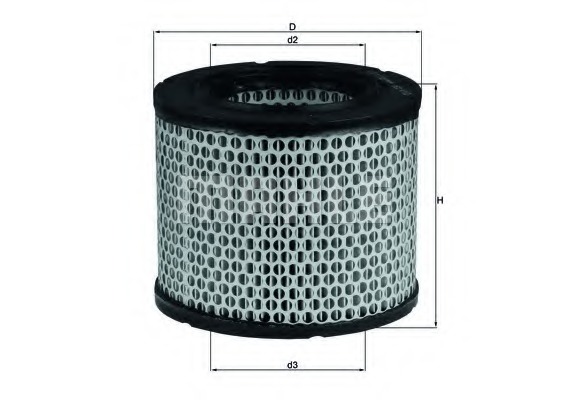 Filtru aer