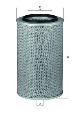 Filtru aer