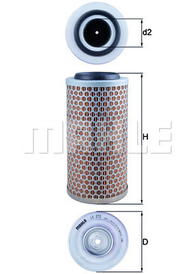 Filtru aer