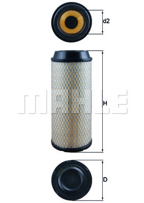 Filtru aer