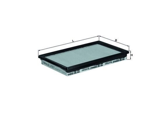 Filtru aer