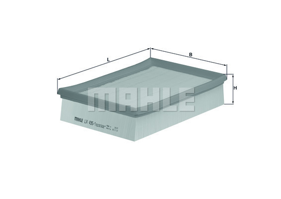 Filtru aer