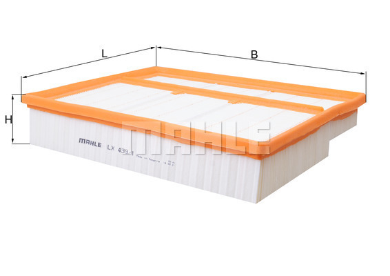 Filtru aer
