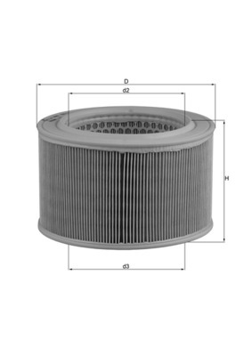 Filtru aer