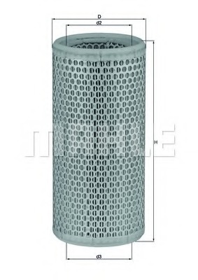 Filtru aer