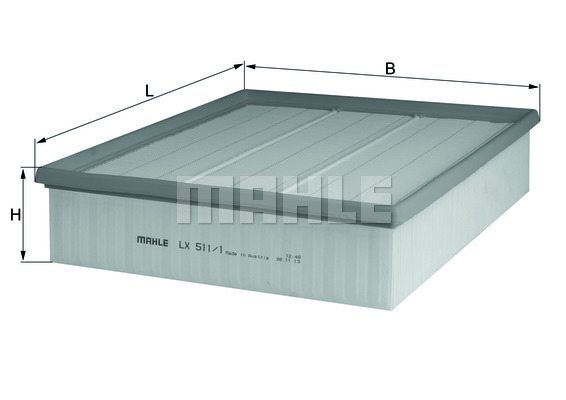 Filtru aer