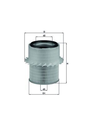Filtru aer
