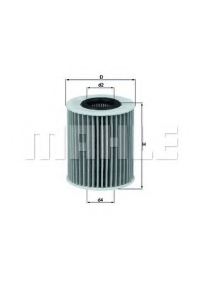 Filtru ulei