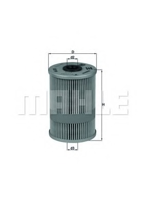 Filtru ulei