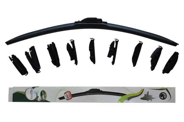 Stergator parbriz auto, 20 inch, 50 cm, multi adapter
