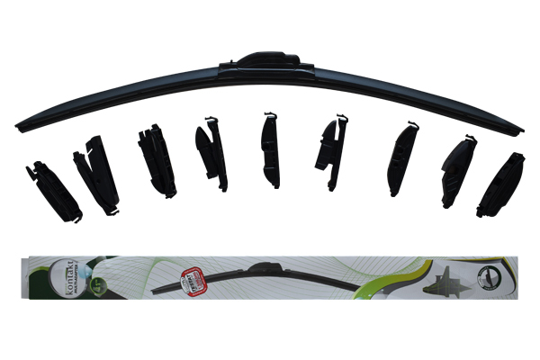 Stergator parbriz auto, 21 inch, 53 cm, multi adapter