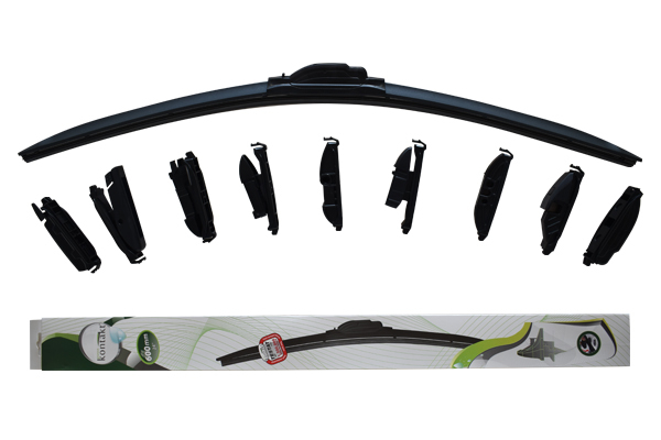 Stergator parbriz auto, 24 inch, 60 cm, multi adapter