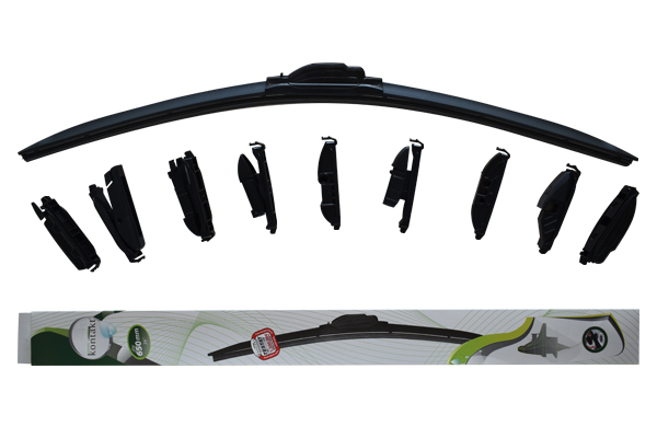 Stergator parbriz auto, 26 inch, 65 cm, multi adapter