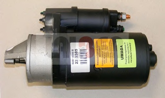 Electromotor